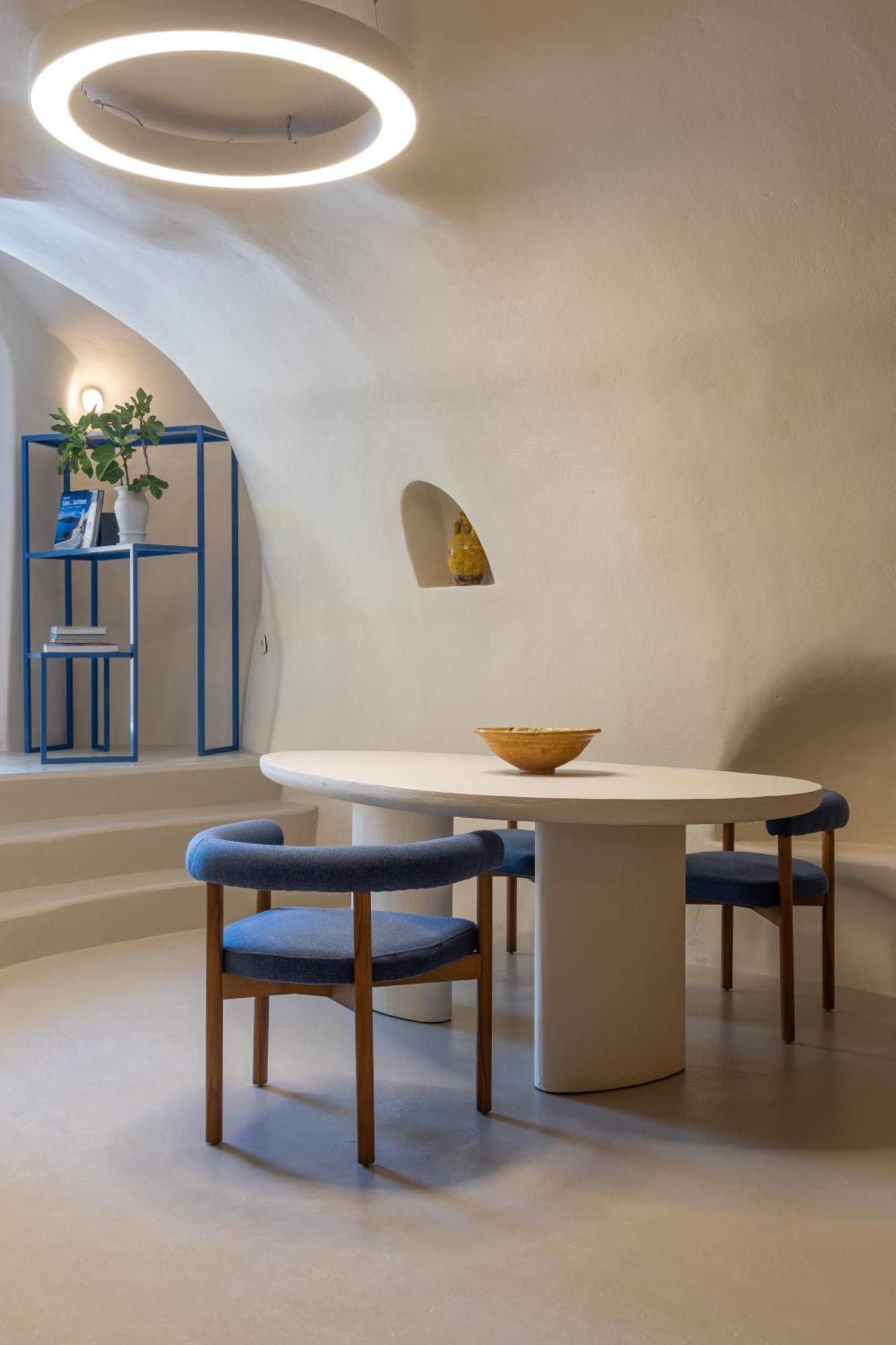 Kore Cave House By Oias Local Cave Houses Exterior photo
